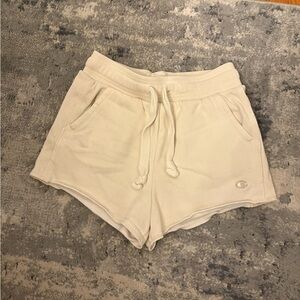 Champion sweat shorts, SZ Small